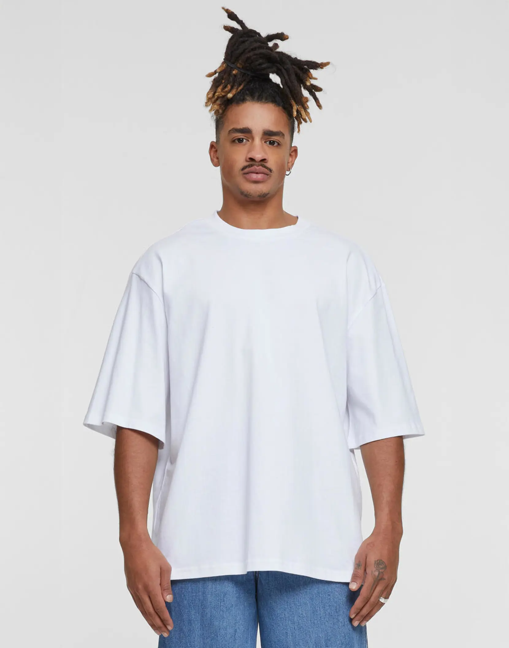 Bild på Oversized Sleeve Tee