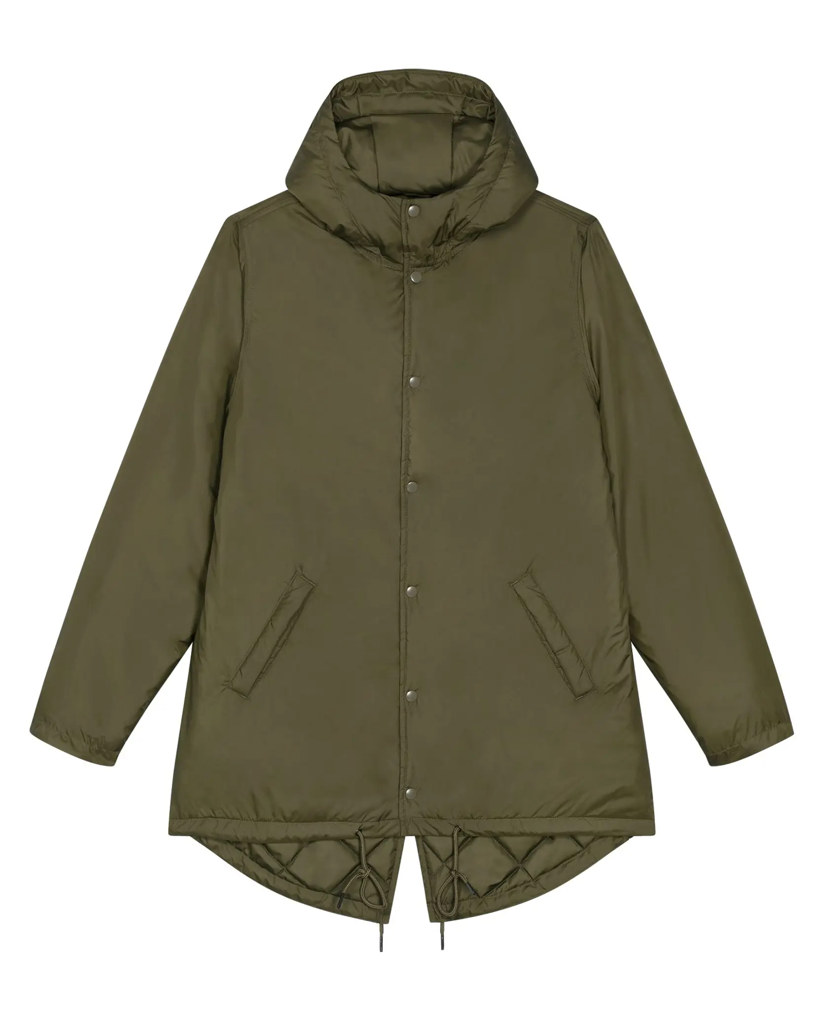 Bild på Padded Parker The unisex padded parker jacket