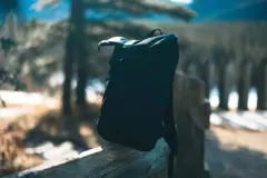 Bild på Swiss Peak Aware™ RPET Leonard 15,6 laptop ryggsäck