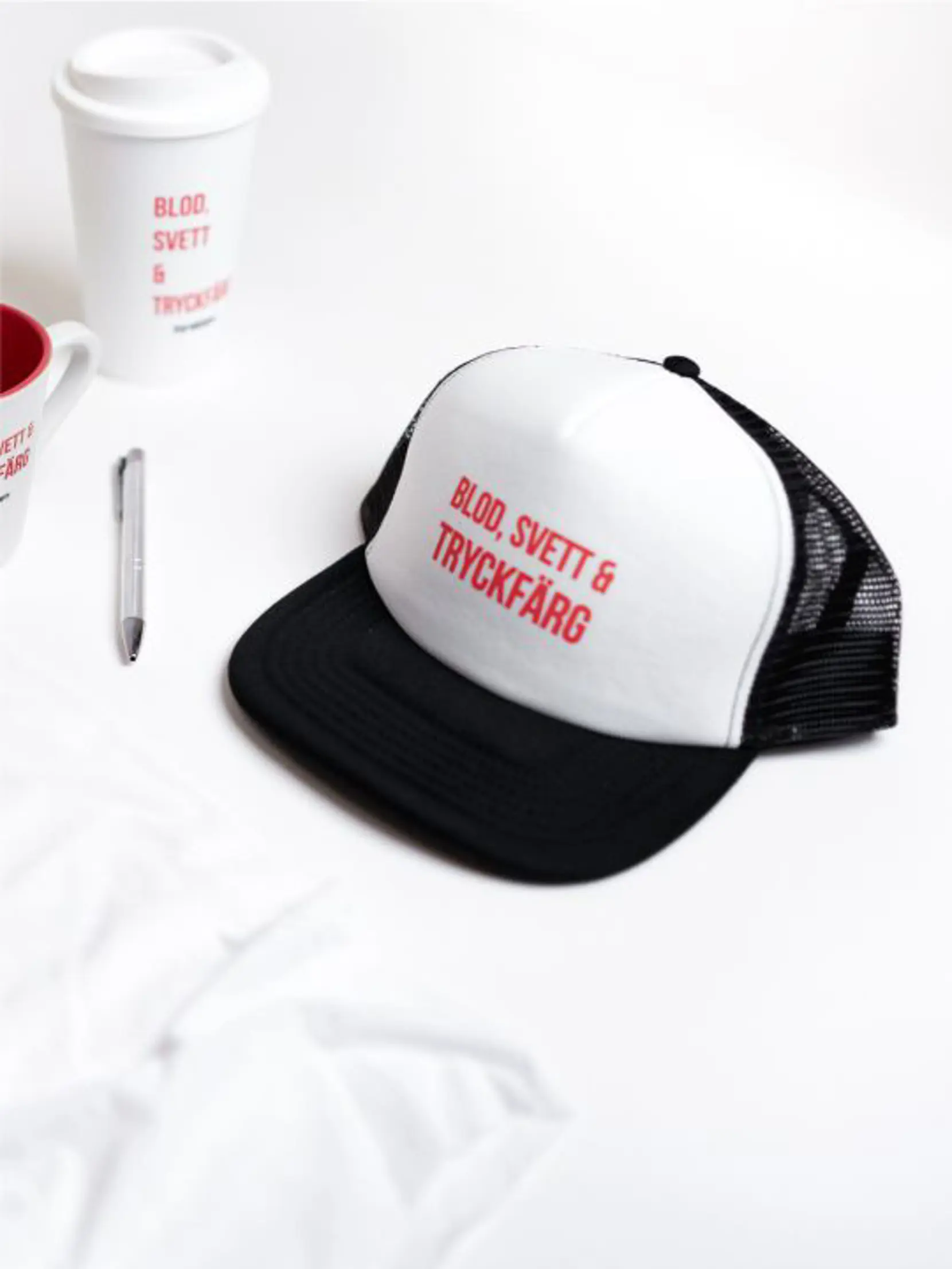 Bild på Vintage Snapback Trucker