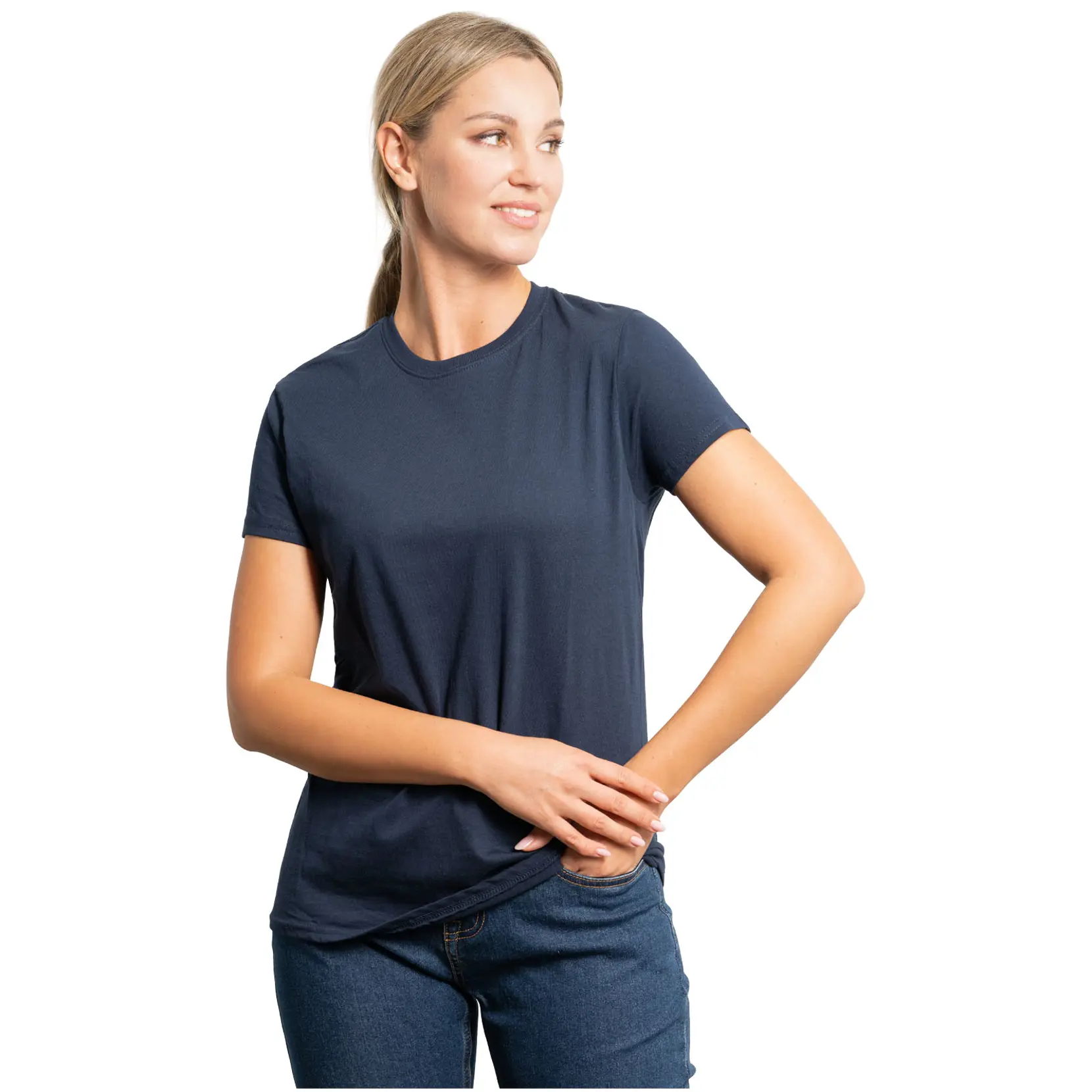Bild på Atomic kortärmad unisex T-shirt