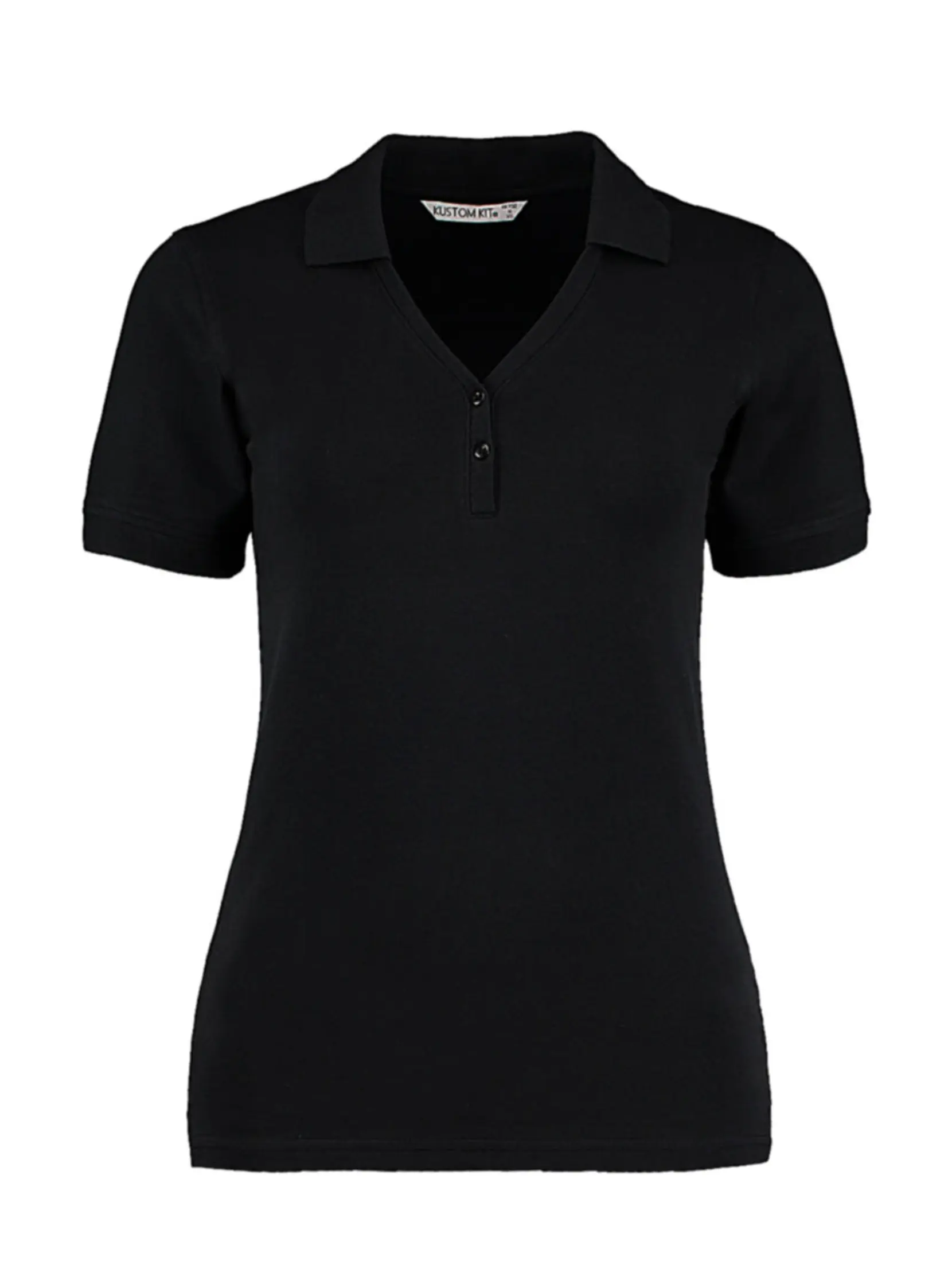 Bild på Women's Regular Fit Comfortec® V Neck Polo