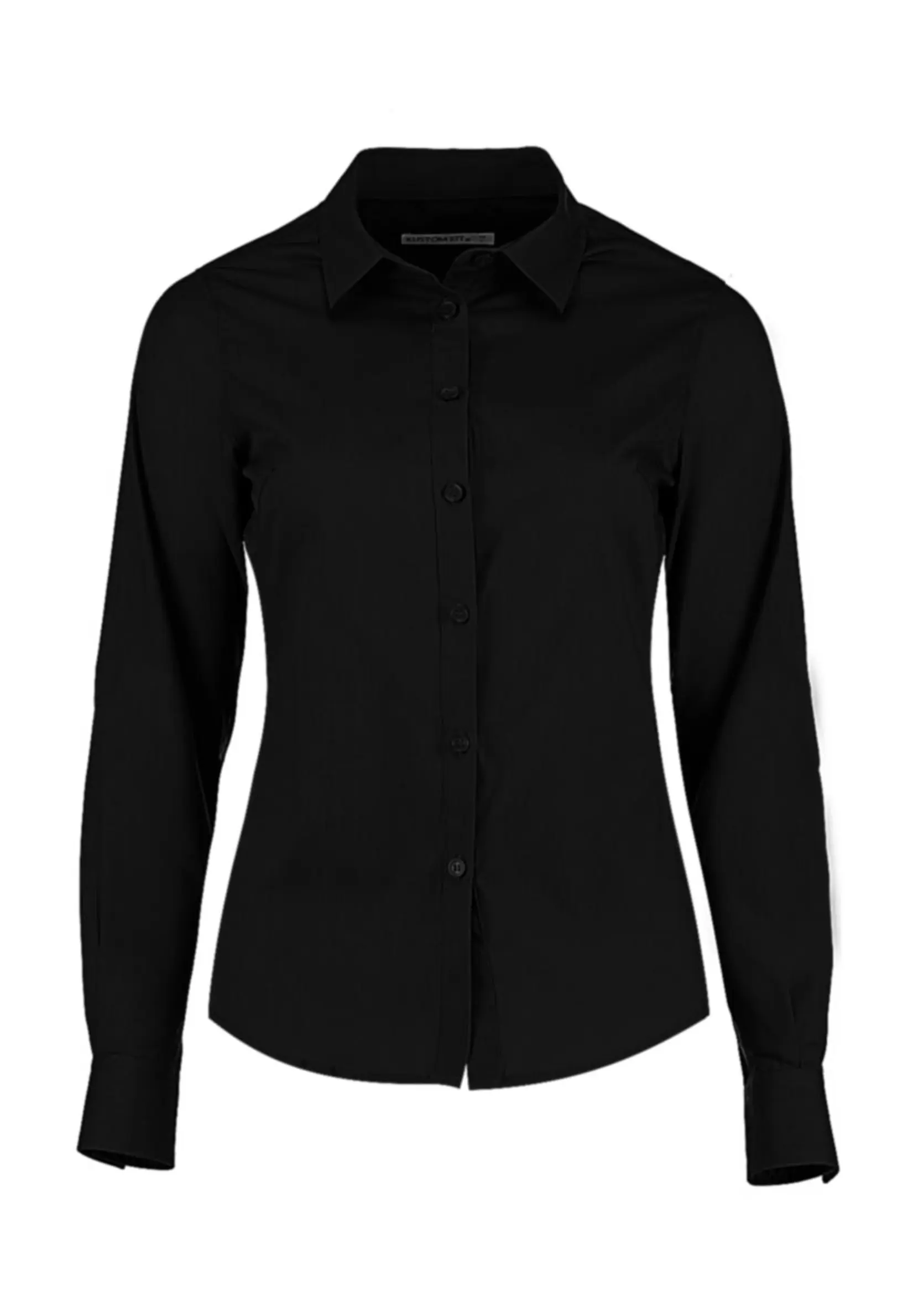 Bild på Women's Tailored Fit Poplin Shirt