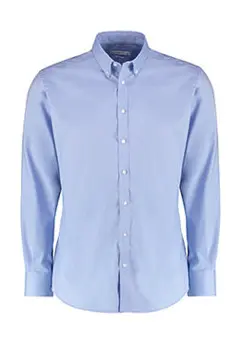 Bild på Slim Fit Stretch Oxford Shirt LS