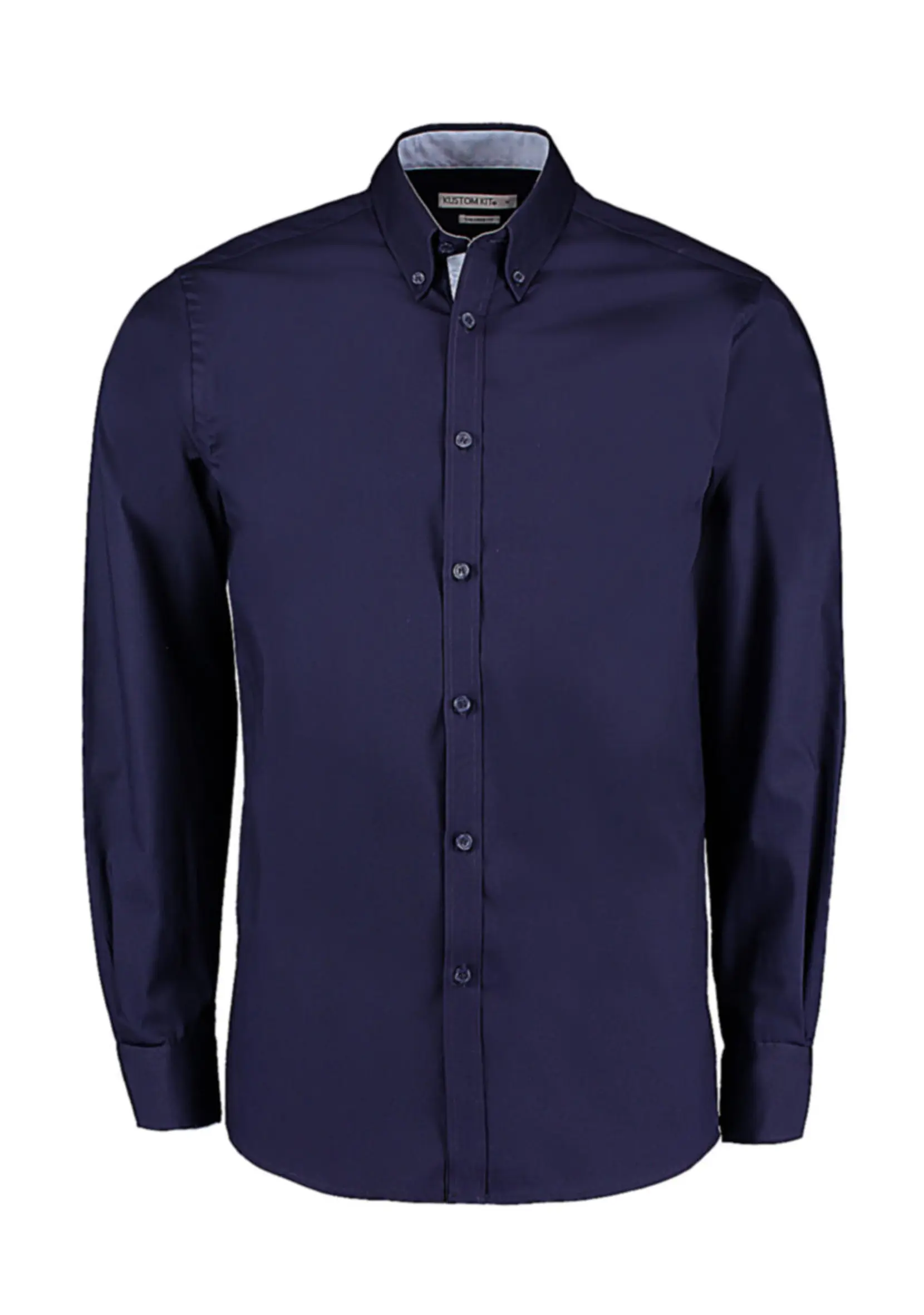 Bild på Tailored Fit Premium Contrast Oxford Shirt