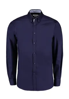Bild på Tailored Fit Premium Contrast Oxford Shirt