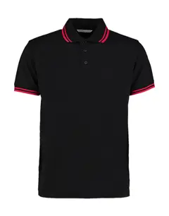 Bild på Classic Fit Tipped Collar Polo
