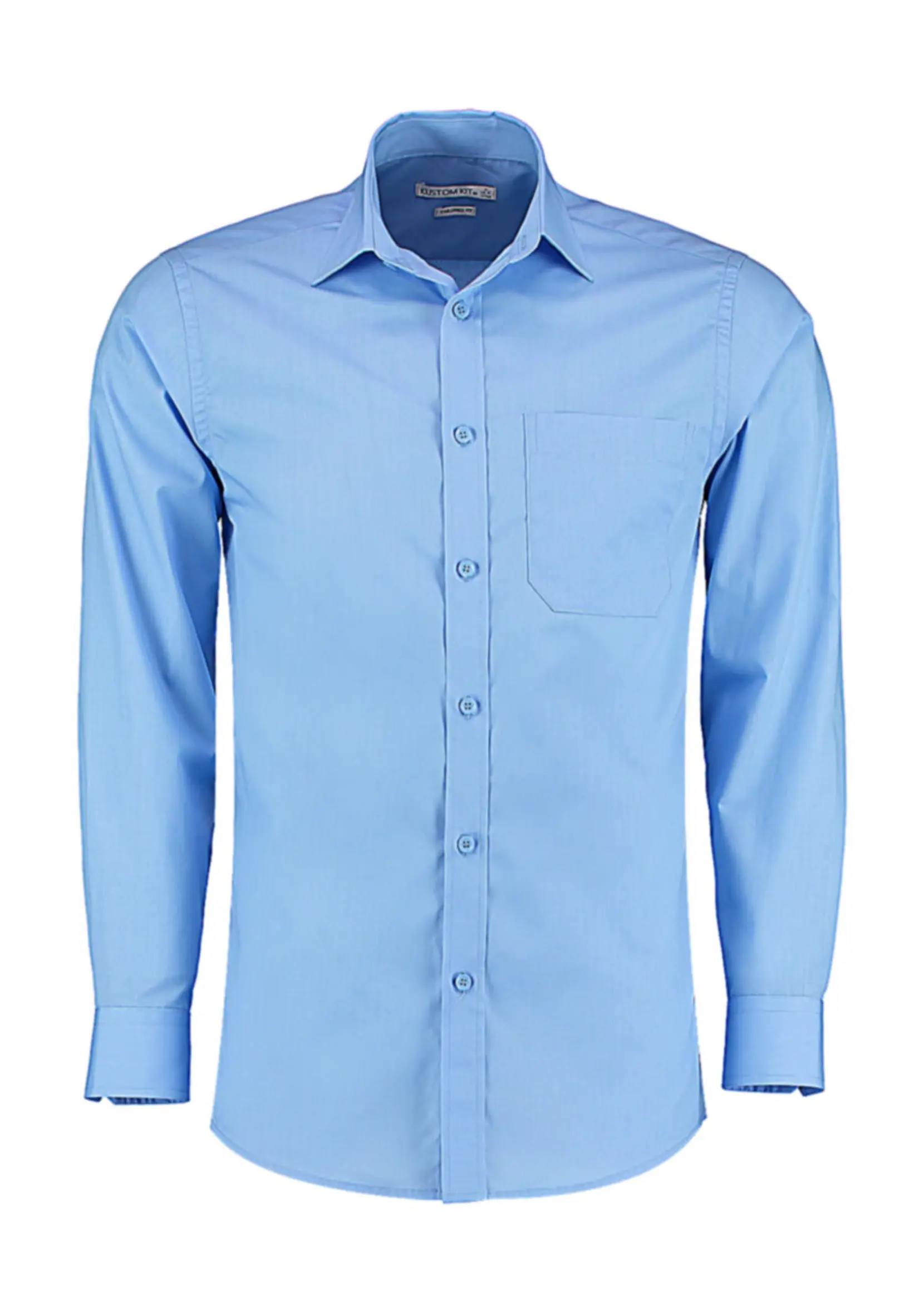 Bild på Tailored Fit Poplin Shirt