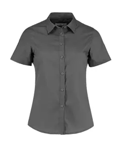 Bild på Women's Tailored Fit Poplin Shirt SSL
