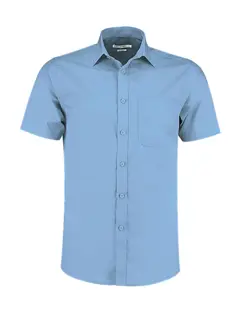 Bild på Tailored Fit Poplin Shirt SSL