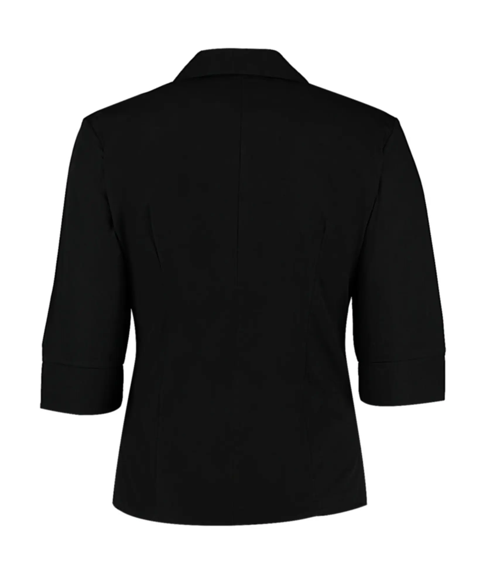 Bild på Women's Tailored Fit Continental Blouse 3/4 Sleeve