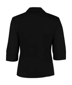 Bild på Women's Tailored Fit Continental Blouse 3/4 Sleeve