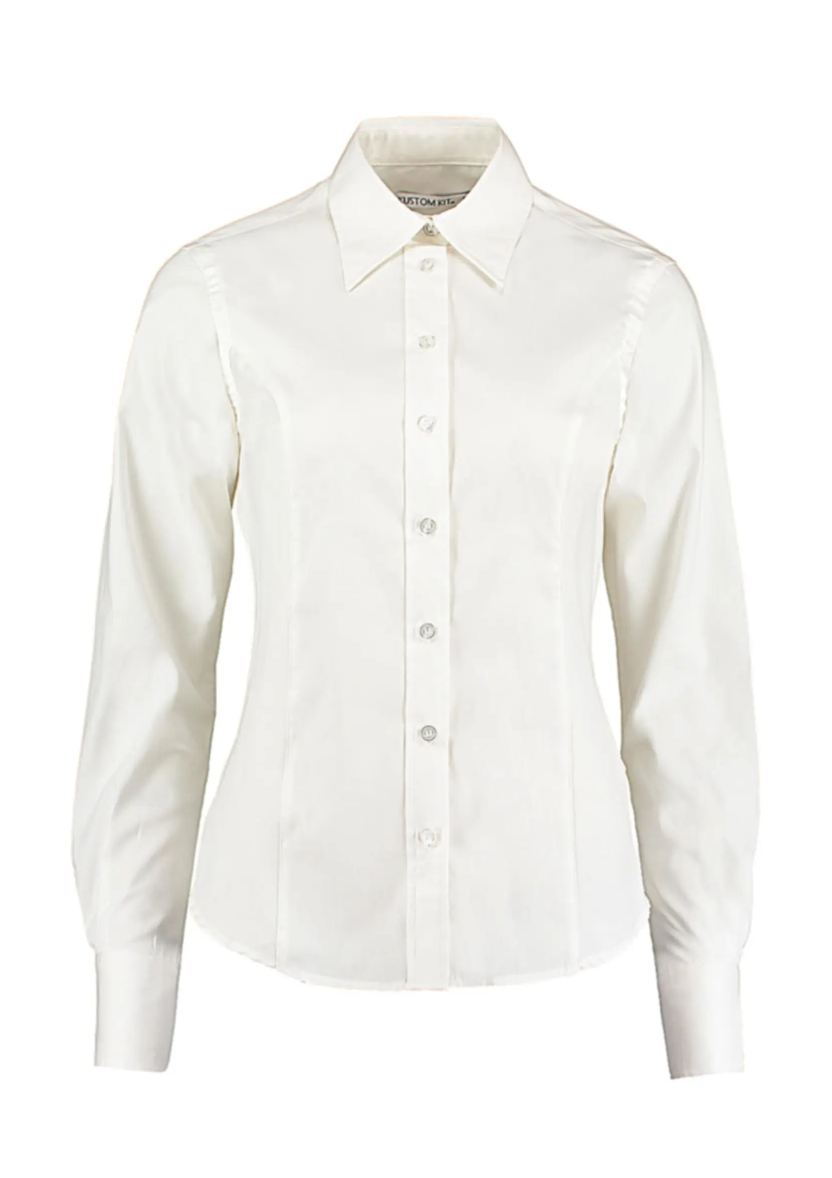 Bild på Women's Tailored Fit Premium Oxford Shirt