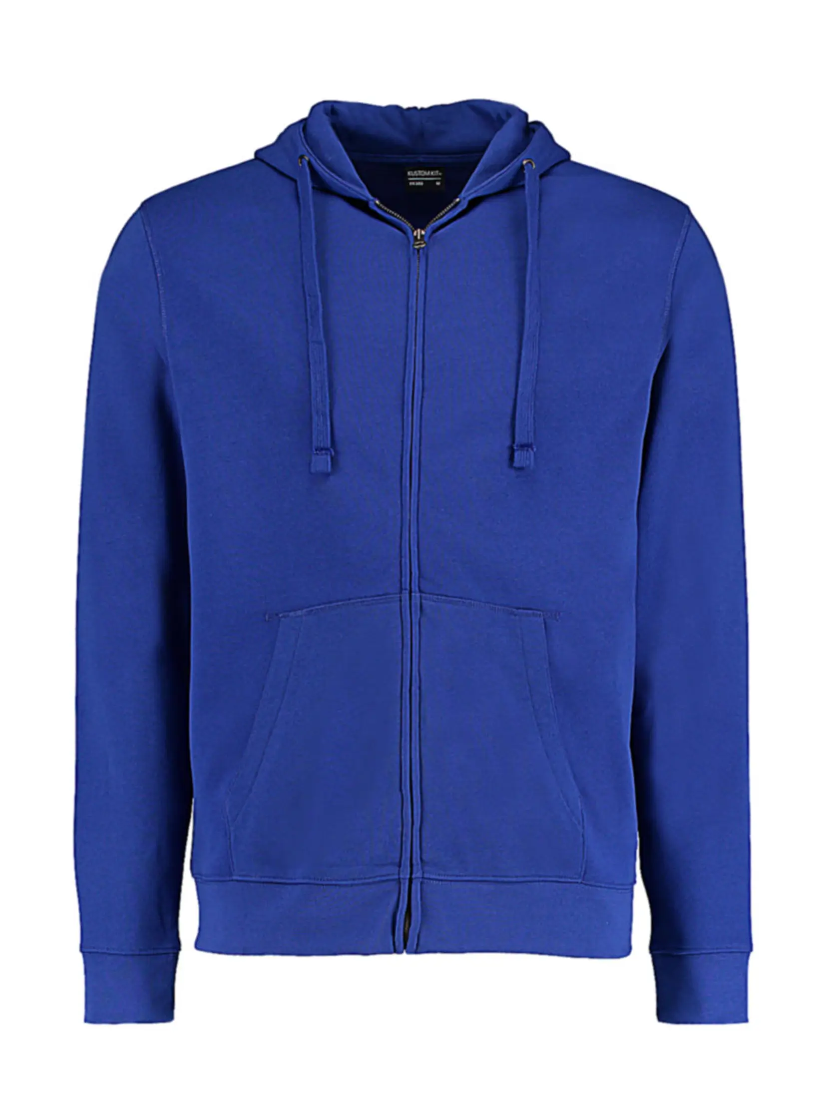 Bild på Regular Fit Zipped Hoodie Superwash® 60º