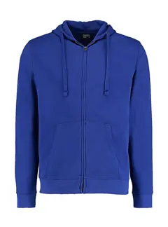 Bild på Regular Fit Zipped Hoodie Superwash® 60º