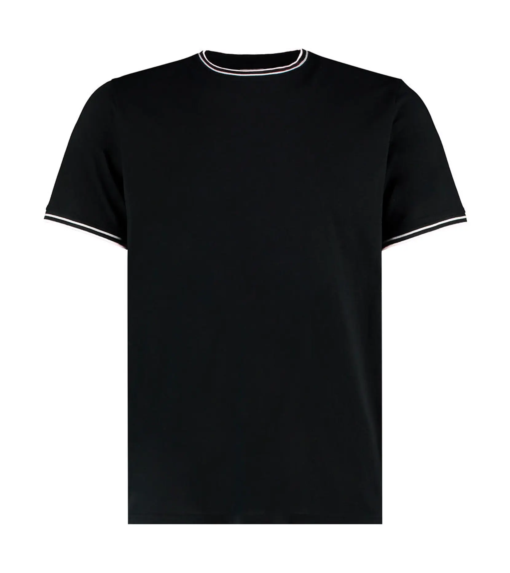Bild på Fashion Fit Tipped Tee
