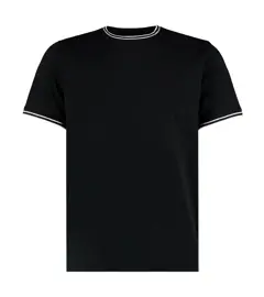 Bild på Fashion Fit Tipped Tee