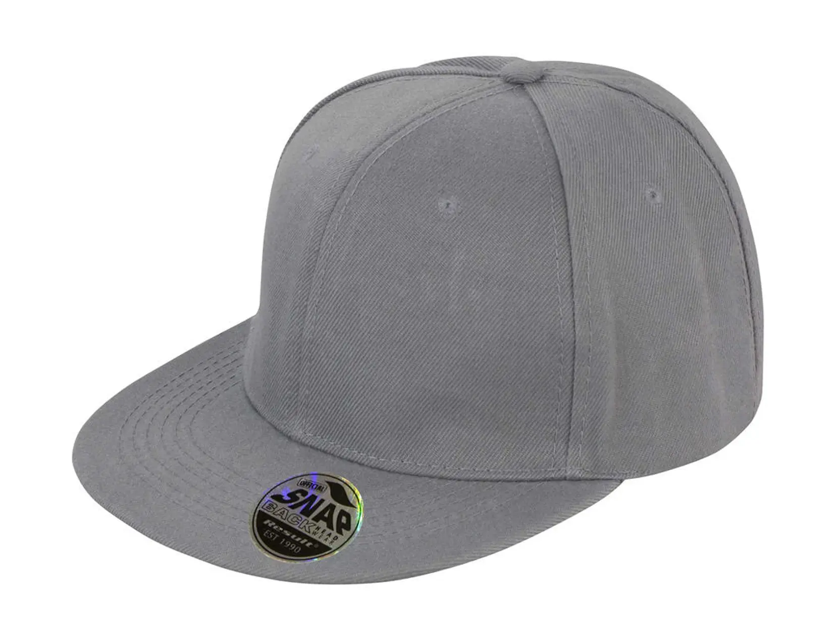 Bild på Bronx Original Flat Peak Snap Back Cap