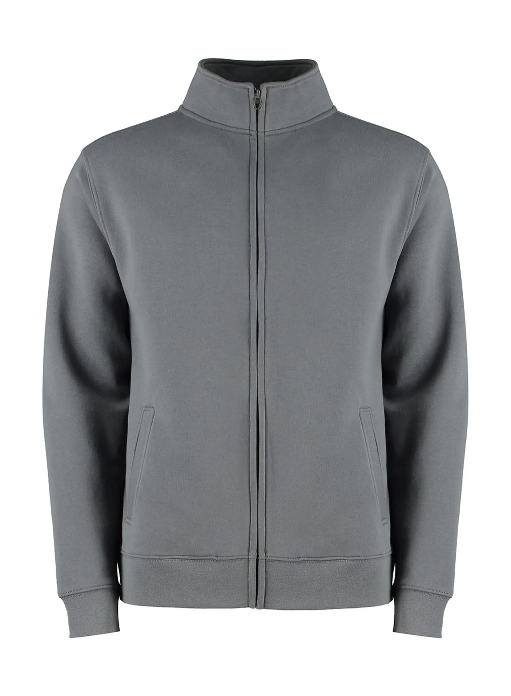 Bild på Regular Fit Zipped Sweatshirt
