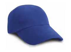 Bild på Flat Brushed-Cotton-Cap