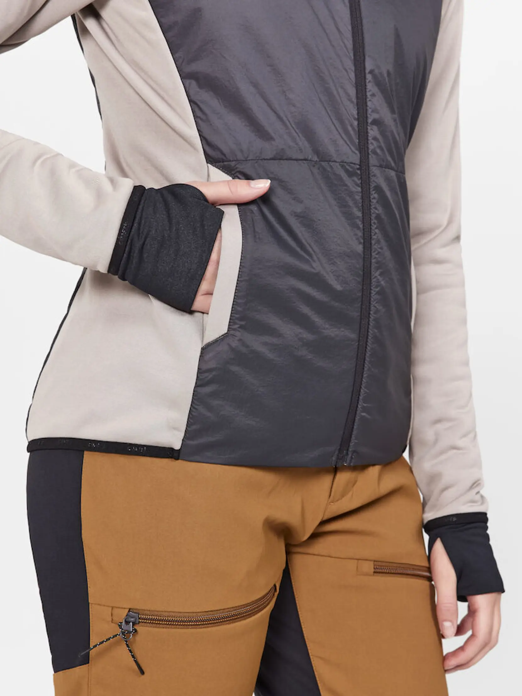Bild på ADV Hybrid Midlayer W