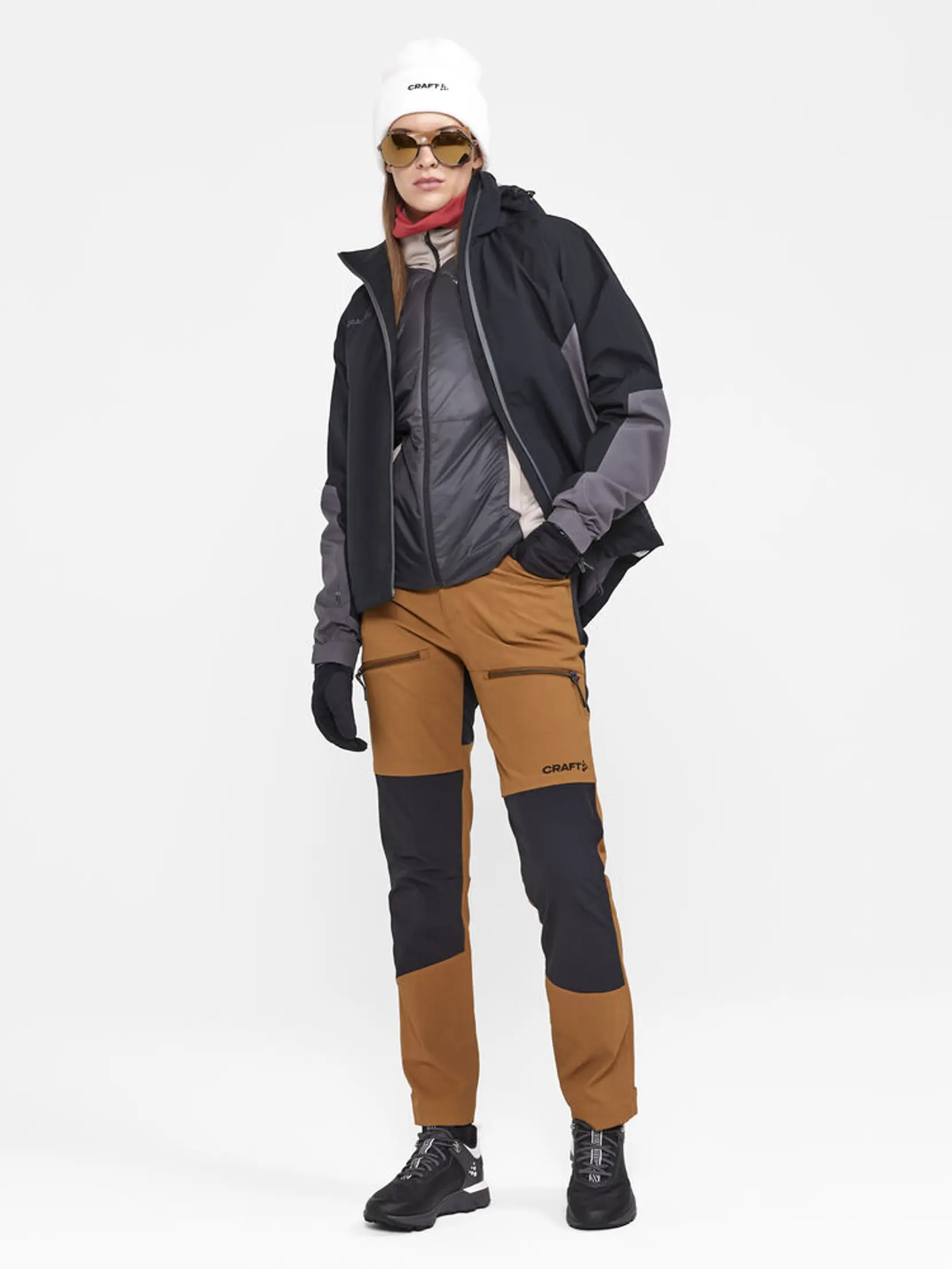 Bild på ADV Hybrid Midlayer W