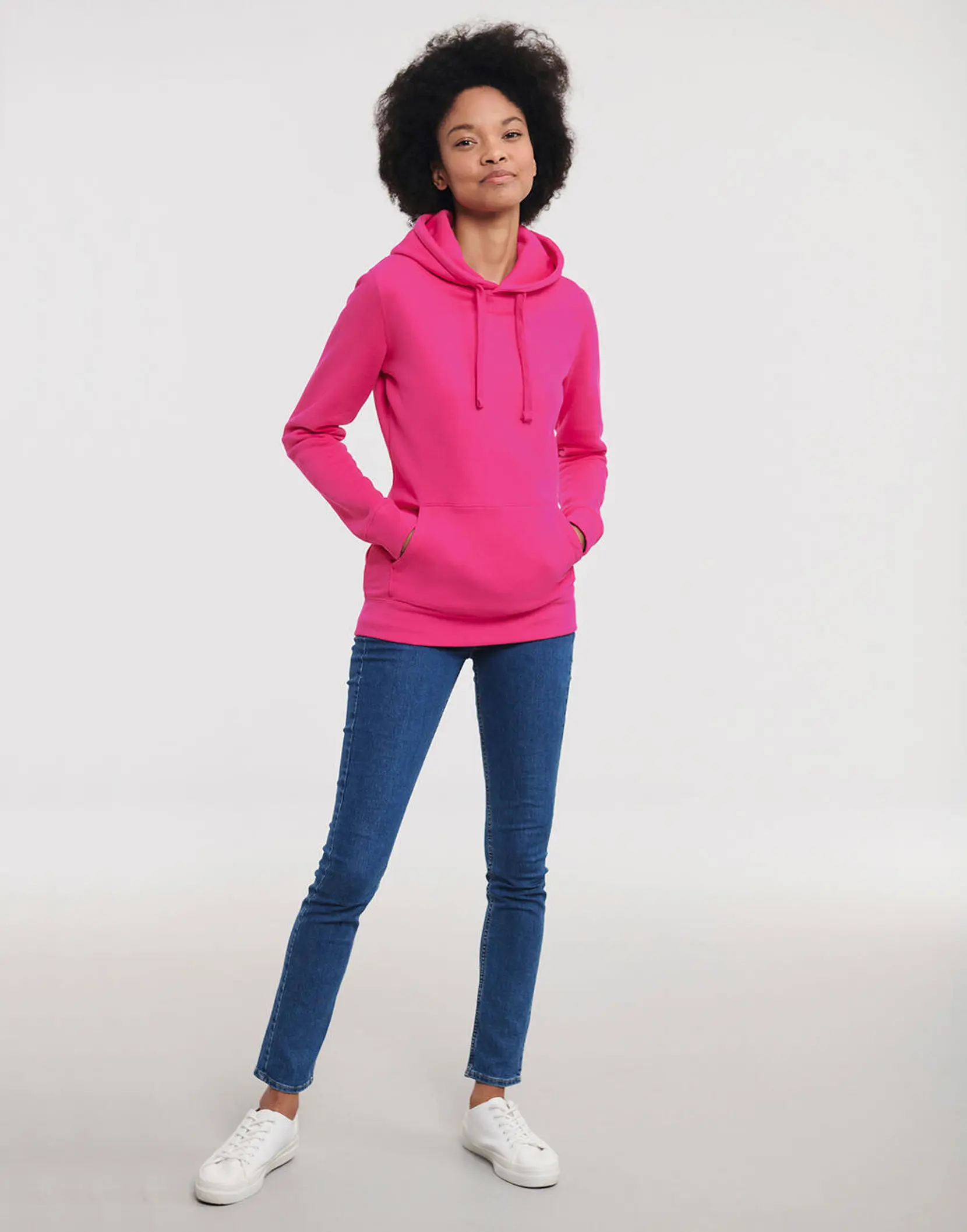 Bild på Ladies' Authentic Hooded Sweat