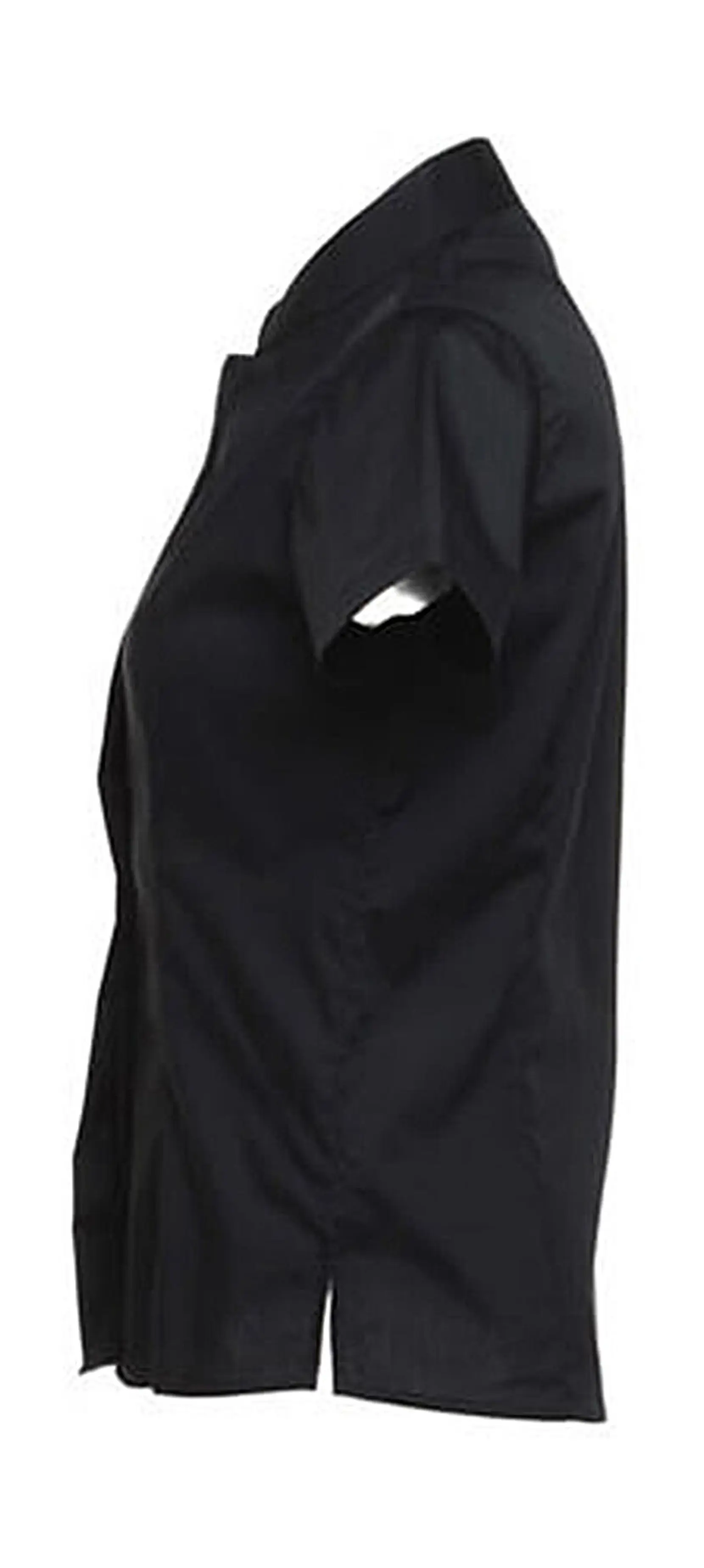 Bild på Women's Tailored Fit Mandarin Collar SSL
