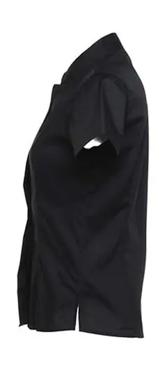Bild på Women's Tailored Fit Mandarin Collar SSL