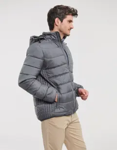 Bild på Men's Hooded Nano Jacket