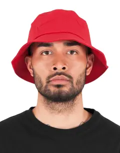 Bild på Flexfit Cotton Twill Bucket Hat