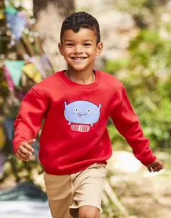 Bild på Kids Premium Set-In Sweat