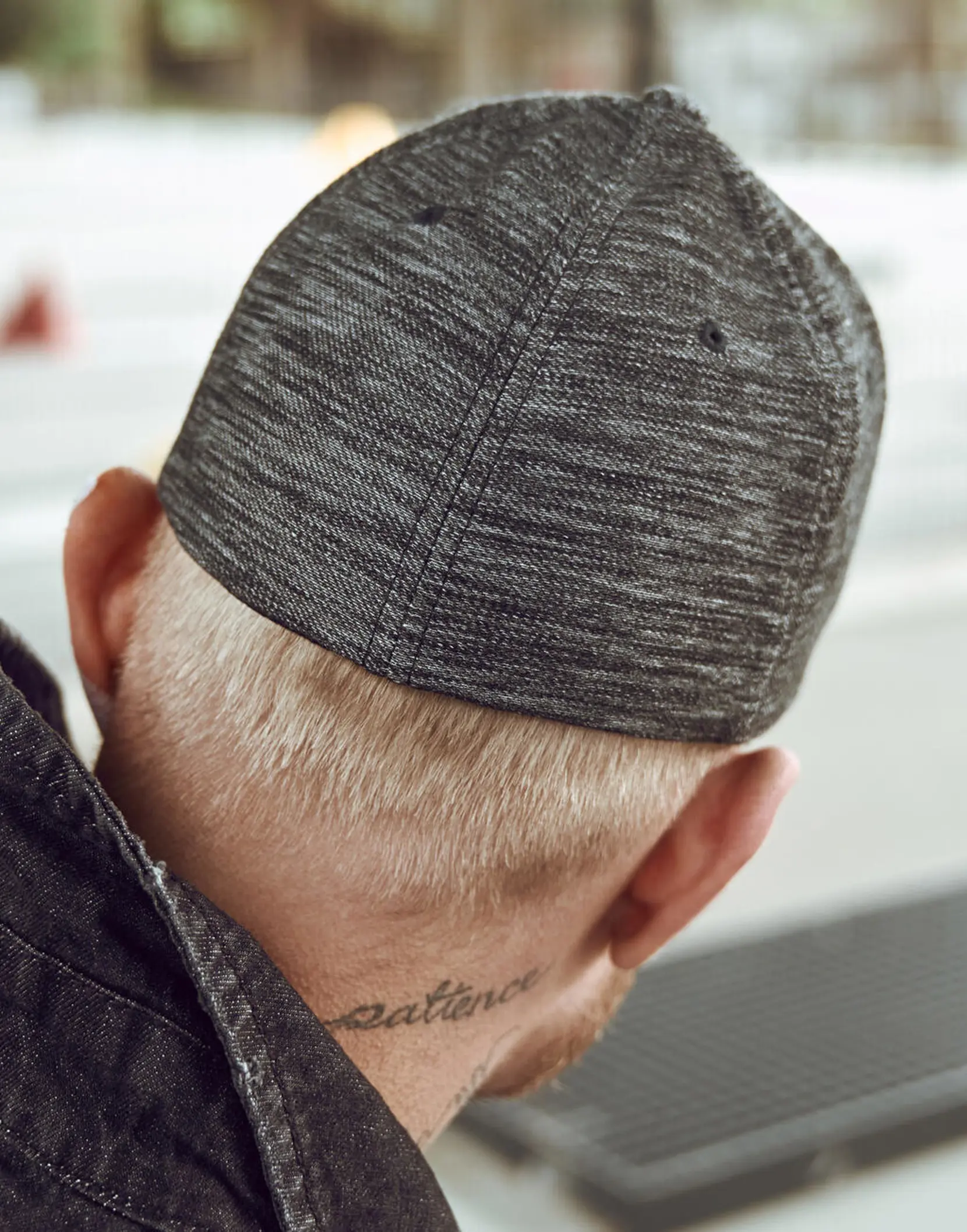 Bild på Twill Knit Flexfit