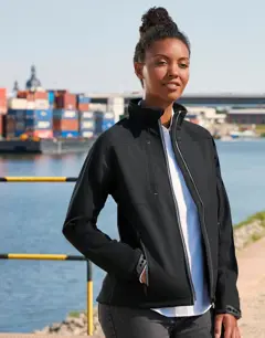 Bild på Ladies' Bionic Softshell Jacket