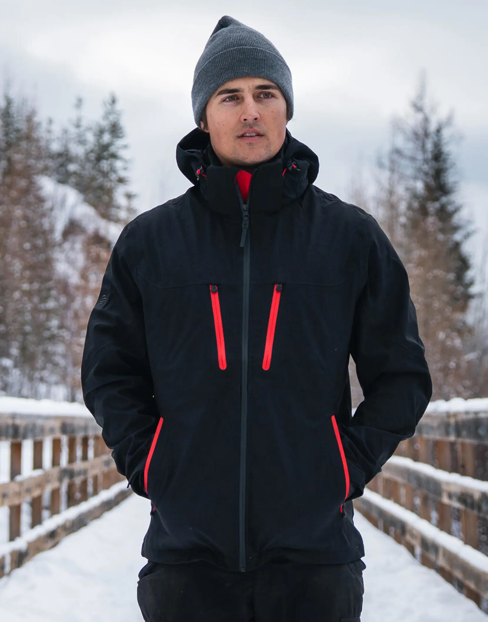 Bild på Patrol Softshell Jacket