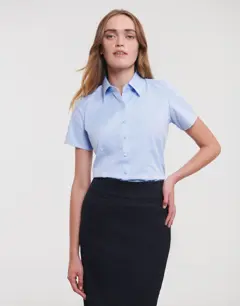Bild på Ladies' Herringbone Shirt