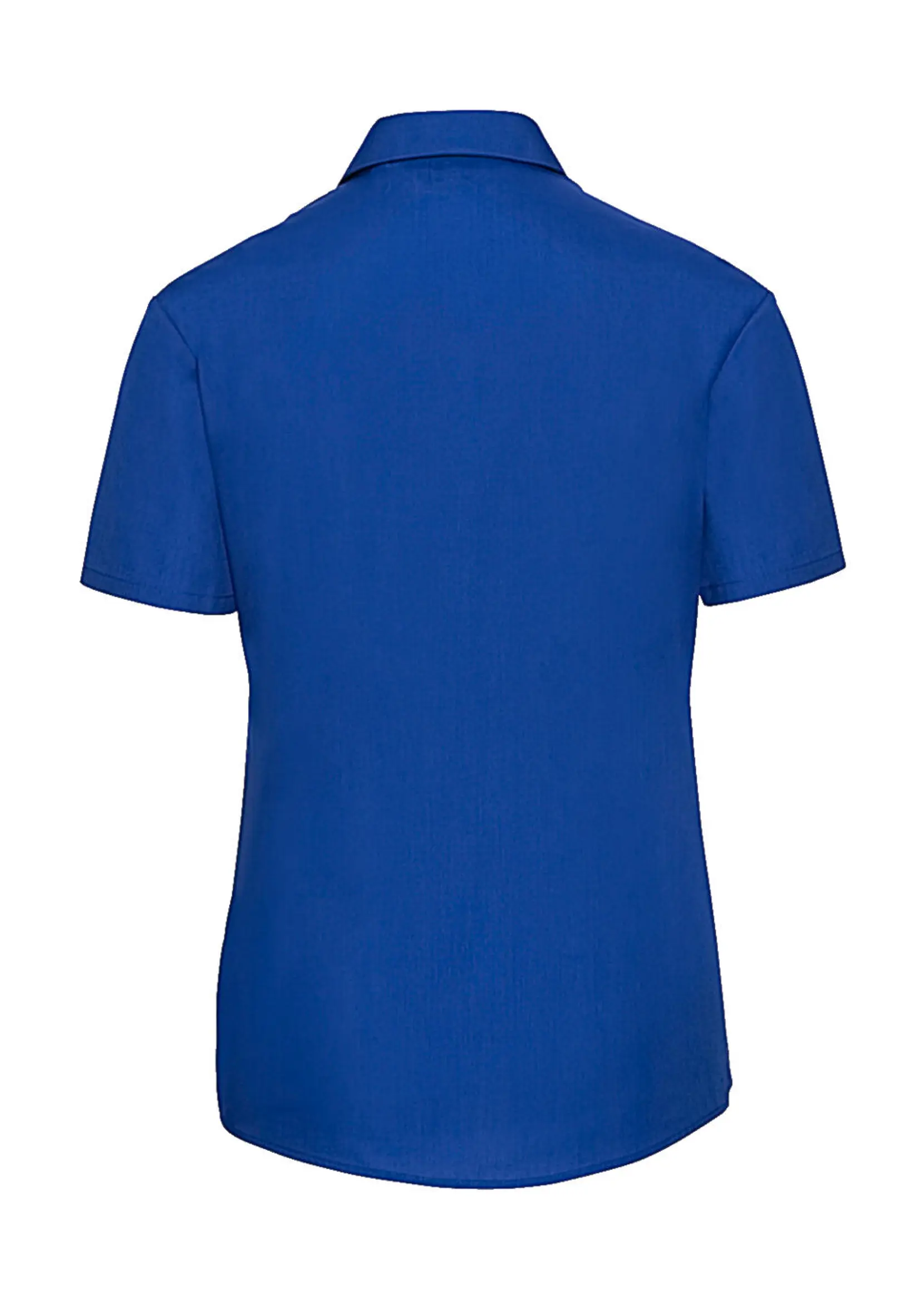 Bild på Short Sleeve Poplin Blouse