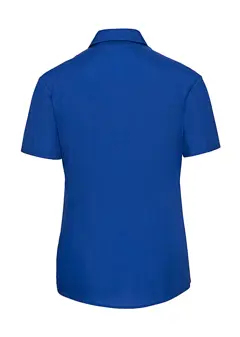 Bild på Short Sleeve Poplin Blouse