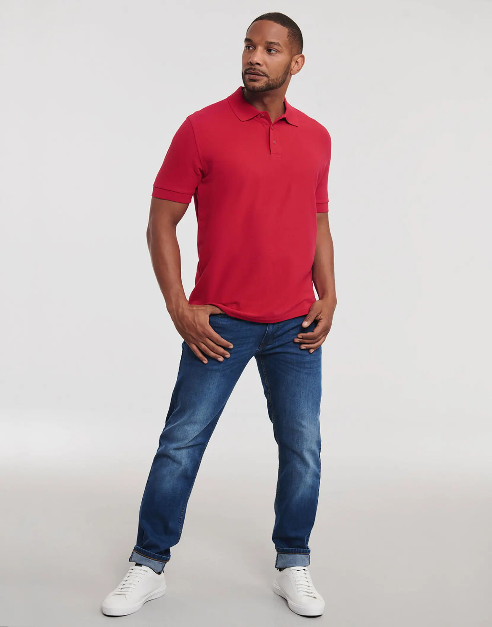 Bild på Men's Ultimate Cotton Polo