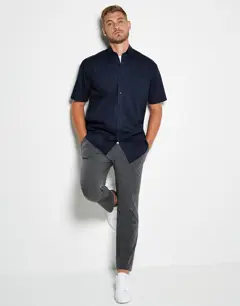 Bild på Classic Fit Premium Oxford Shirt SSL