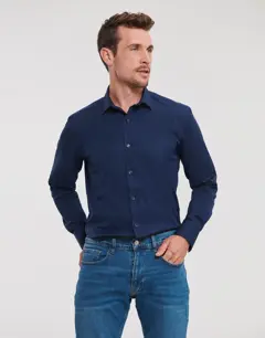 Bild på Men's LS Ultimate Stretch Shirt