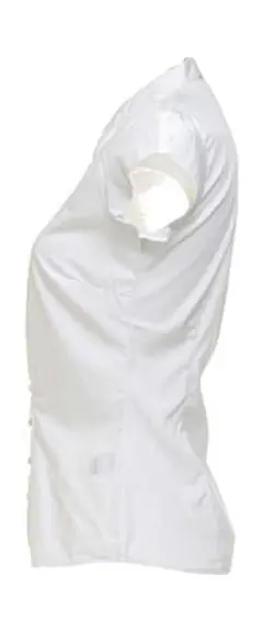 Bild på Women's Tailored Fit Mandarin Collar Blouse SSL