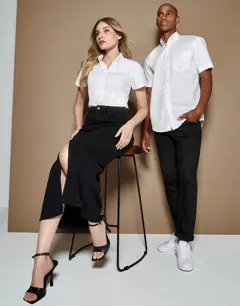 Bild på Classic Fit Premium Oxford Shirt SSL