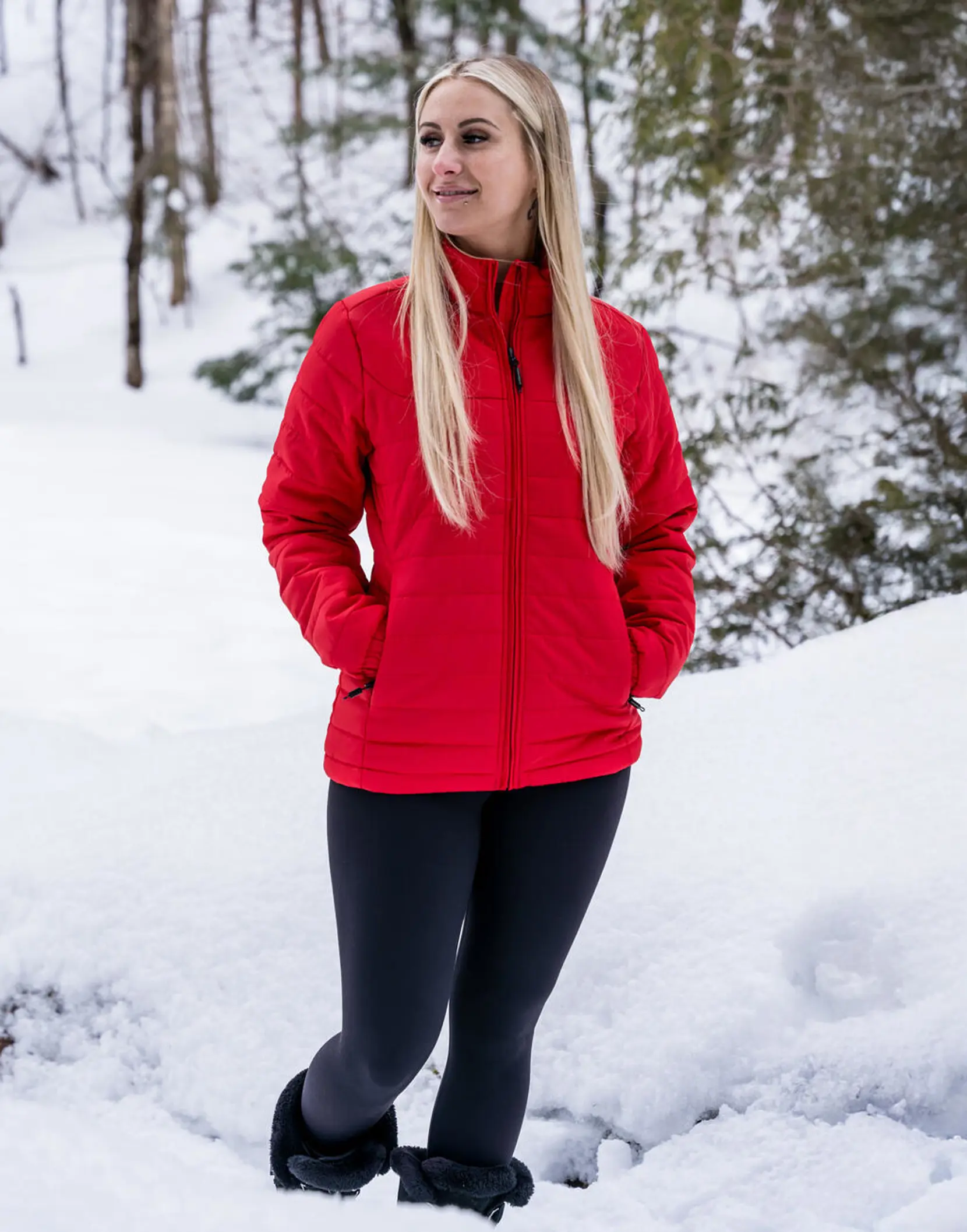 Bild på Women's Nautilus Thermal Jacket