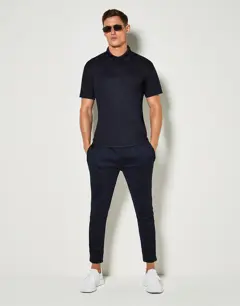 Bild på Regular Fit Cooltex® Plus Micro Mesh Polo