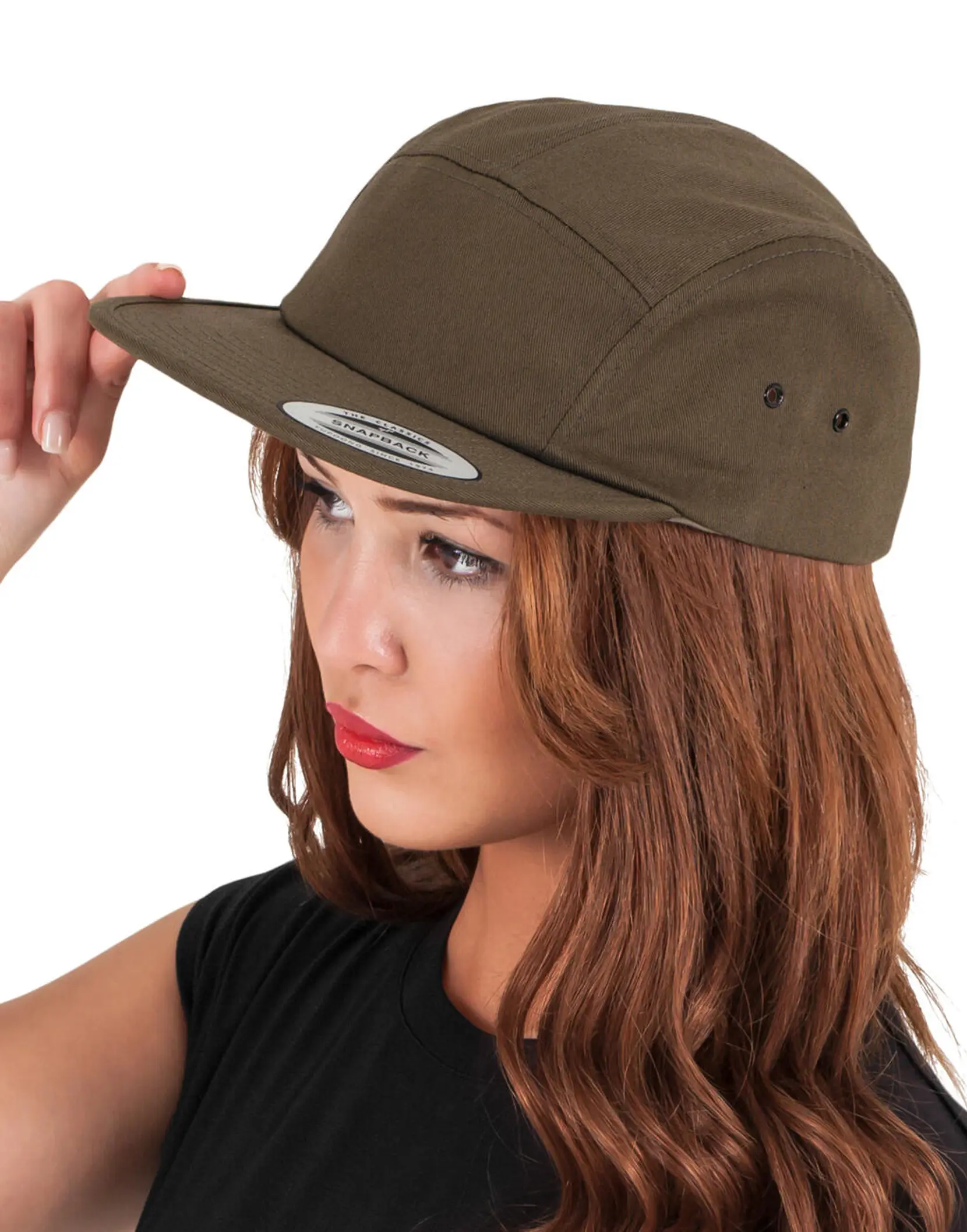 Bild på Classic Jockey Cap