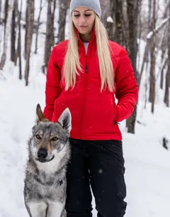 Bild på Women's Nautilus Thermal Jacket