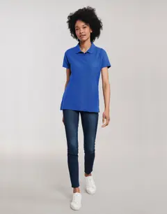 Bild på Ladies' Classic Polycotton Polo