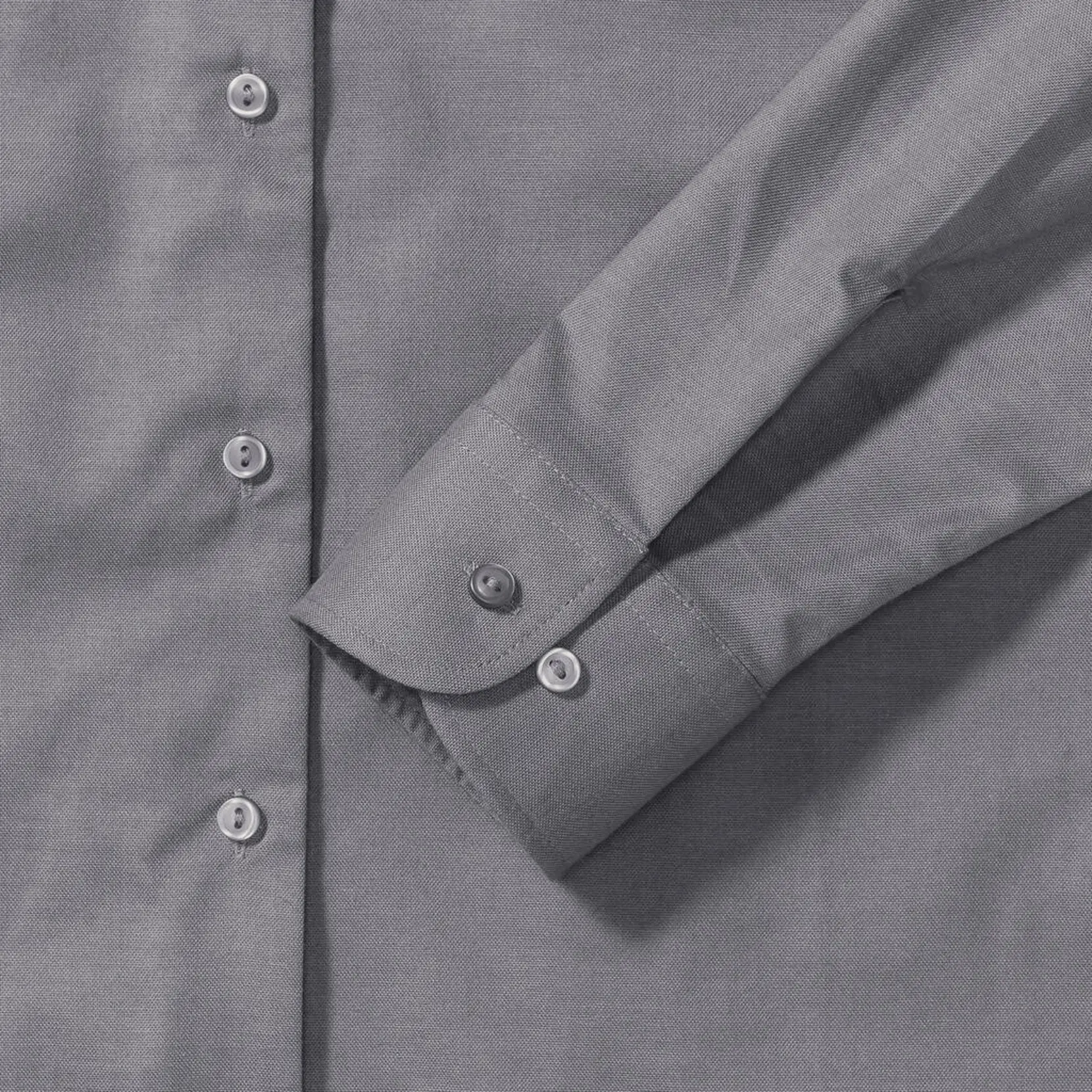 Bild på Ladies Oxford Blouse LS