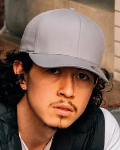 Bild på V-Flexfit® Cotton Twill Cap